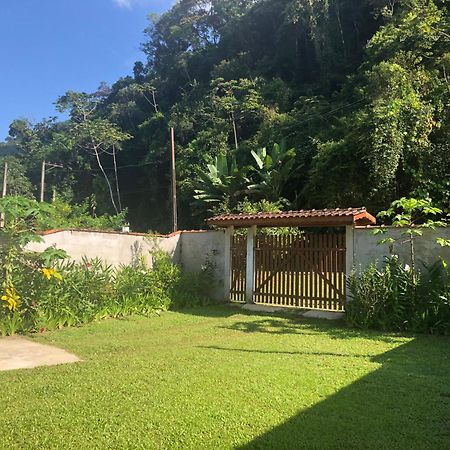 Vila Casa Ampla E Confortavel A 10 Minutos Praia Ubatumirim Cambuca Ubatuba Exteriér fotografie