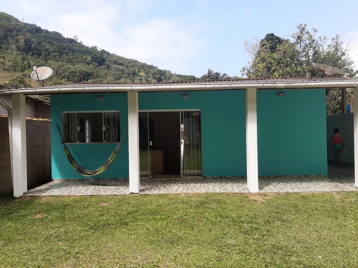 Vila Casa Ampla E Confortavel A 10 Minutos Praia Ubatumirim Cambuca Ubatuba Exteriér fotografie