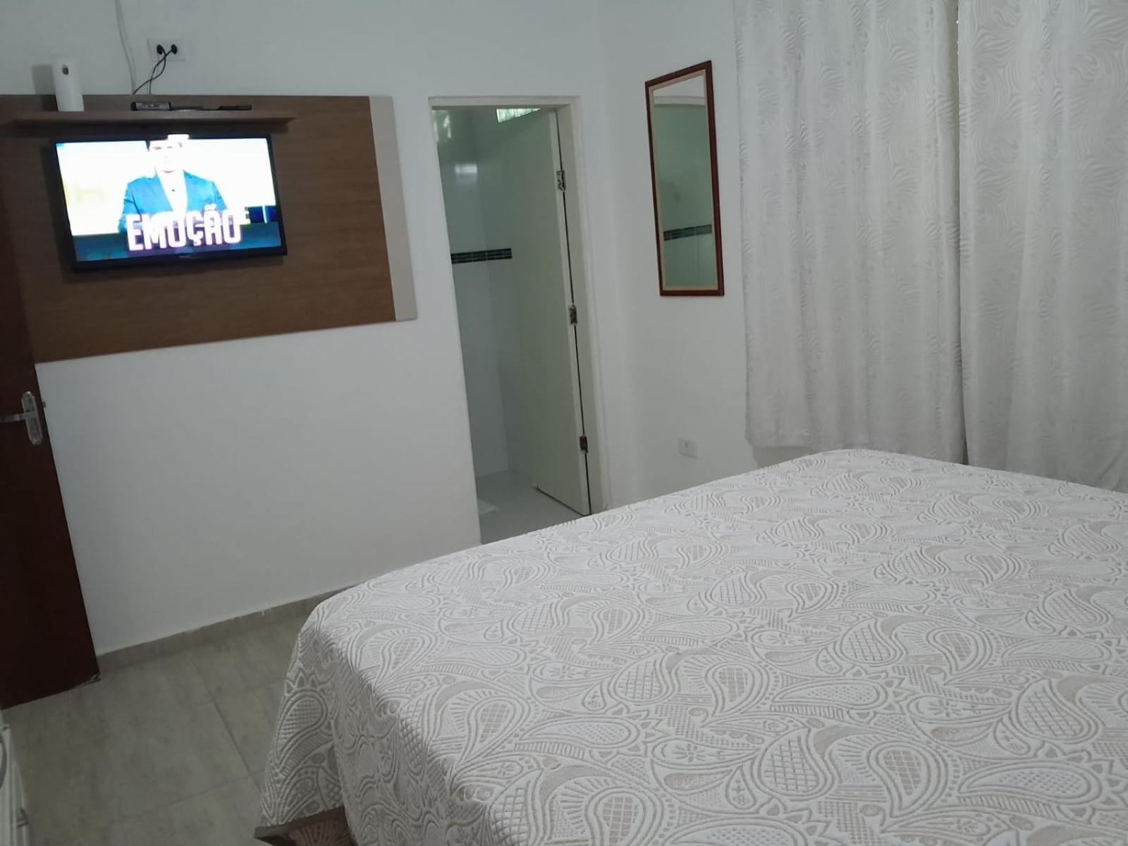 Vila Casa Ampla E Confortavel A 10 Minutos Praia Ubatumirim Cambuca Ubatuba Exteriér fotografie