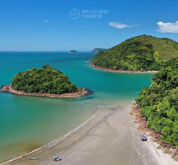 Vila Casa Ampla E Confortavel A 10 Minutos Praia Ubatumirim Cambuca Ubatuba Exteriér fotografie